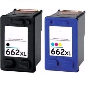 Cartuchos Alternativos HP 662 XL