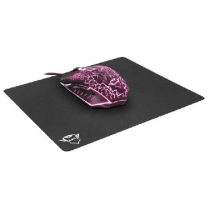 Mouse Gamer Trust IZZA + Pad
