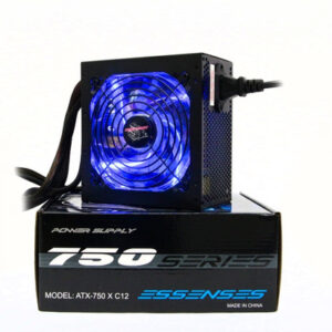Fuente Gamer Essenses 750w Series
