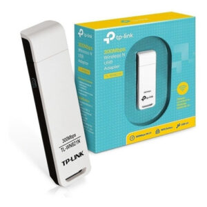 Placa WiFi USB TP-Link TL-WN821N 300Mbps