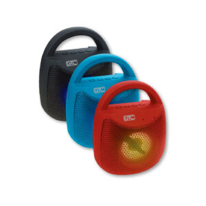 Parlante Bluetooth portátil