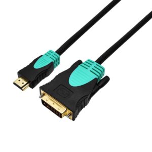 Cable DVI-D a HDMI 1.5M