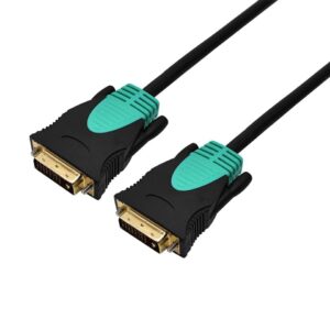 Cable DVI-D Gold 1.5M NISUTA