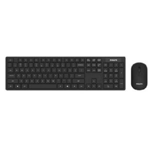 Teclado y Mouse inalámbrico C602