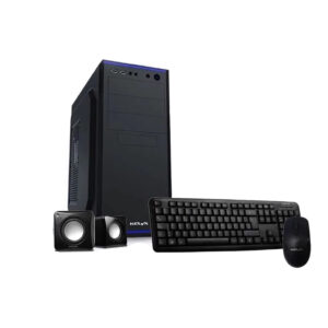 Gabinete KIT Kelyx LC727-14 Fuente 500W T/M/P