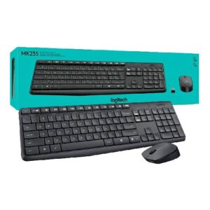 Combo inalámbrico MK235