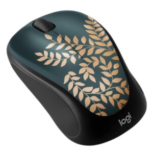 Mouse inalámbrico Logitech de diseño M317C