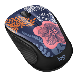 Mouse inlámbrico Logitech de diseño M317C