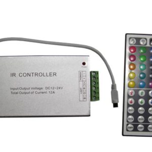 Controlador para LED RGB hasta 10M