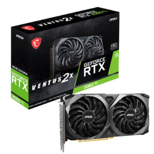 NVIDIA® GeForce RTX™ 3060 Ti
