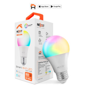 Bombilla LED inteligente Wi-Fi 220V