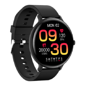 Smartwatch Match 150 Black