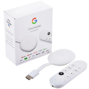 Chromecast 4ta Gen